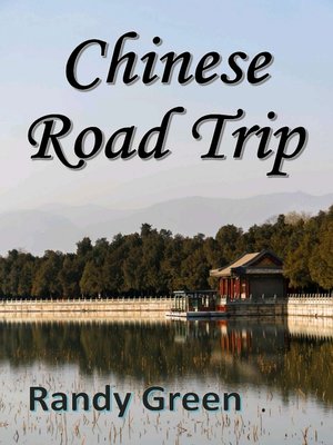 cover image of Chinese Road Trip